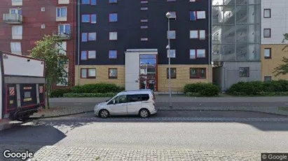 Lägenheter att hyra i Lundby - Bild från Google Street View