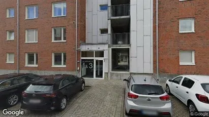 Lägenheter att hyra i Eslöv - Bild från Google Street View