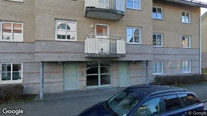 Lägenheter att hyra i Åmål - Bild från Google Street View