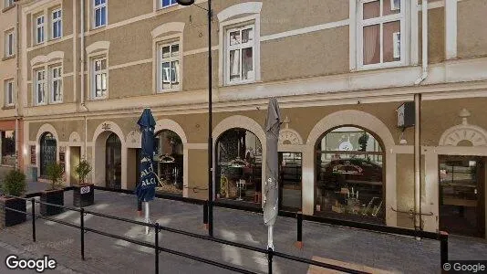 Lägenheter att hyra i Kristinehamn - Bild från Google Street View