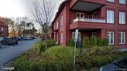 Bostadsrätter till salu i Västerort - Bild från Google Street View