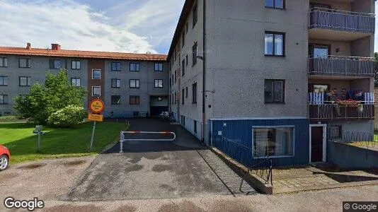 Bostadsrätter till salu i Avesta - Bild från Google Street View