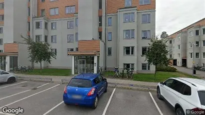Lägenheter att hyra i Sandviken - Bild från Google Street View