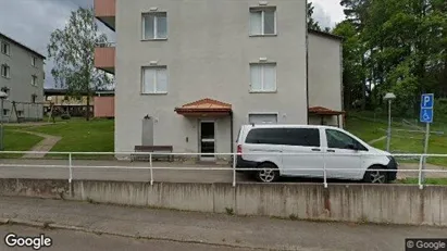 Lägenheter att hyra i Filipstad - Bild från Google Street View