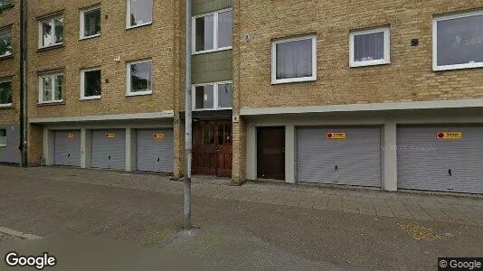 Lägenheter att hyra i Trelleborg - Bild från Google Street View