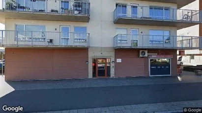 Lägenheter att hyra i Helsingborg - Bild från Google Street View