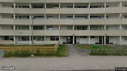 Lägenheter att hyra i Nyköping - Bild från Google Street View