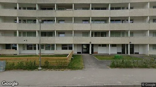 Lägenheter att hyra i Nyköping - Bild från Google Street View