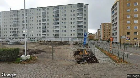 Lägenheter att hyra i Malmö Centrum - Bild från Google Street View