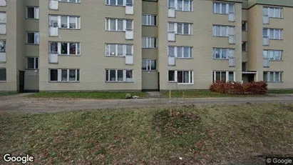 Lägenheter att hyra i Borås - Bild från Google Street View