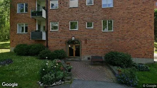 Lägenheter till salu i Lidingö - Bild från Google Street View