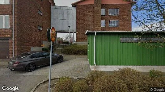 Lägenheter till salu i Tomelilla - Bild från Google Street View
