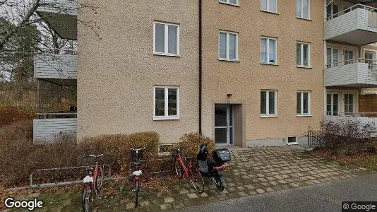 Lägenheter att hyra i Västerås - Bild från Google Street View