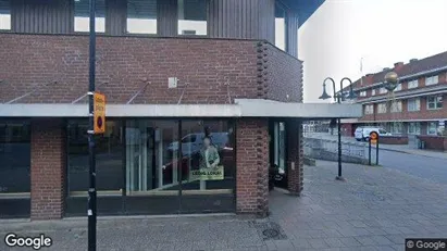 Lägenheter att hyra i Kristianstad - Bild från Google Street View