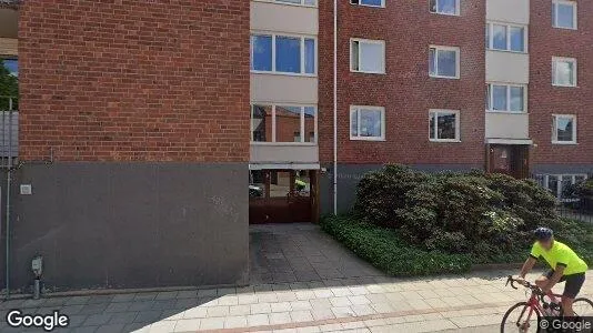 Lägenheter till salu i Enköping - Bild från Google Street View