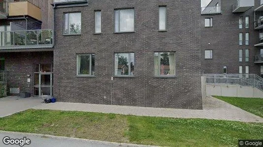 Bostadsrätter till salu i Uppsala - Bild från Google Street View