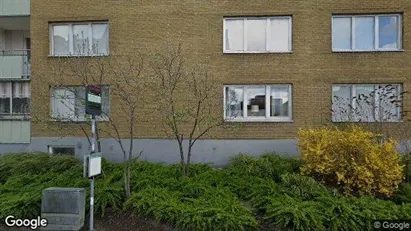 Bostadsrätter till salu i Eslöv - Bild från Google Street View
