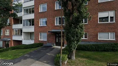 Bostadsrätter till salu i Sundsvall - Bild från Google Street View
