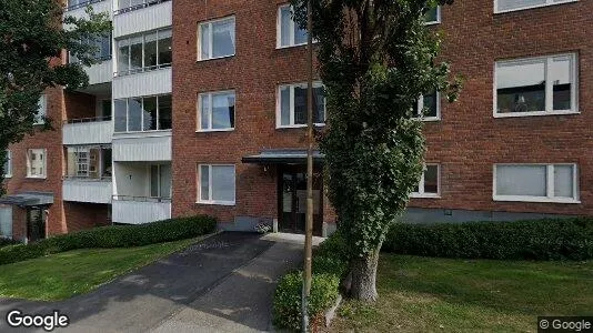 Bostadsrätter till salu i Sundsvall - Bild från Google Street View