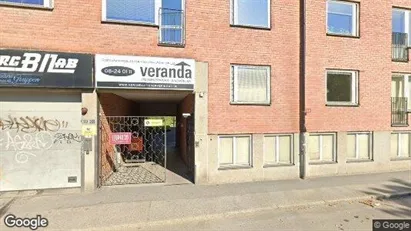 Bostadsrätter till salu i Söderort - Bild från Google Street View