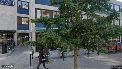 Lägenheter att hyra i Västerås - Bild från Google Street View