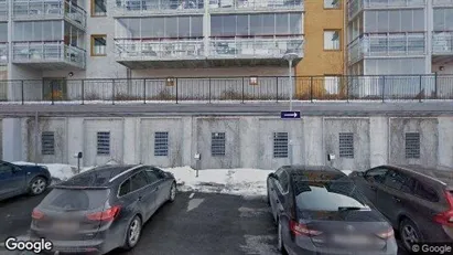 Lägenheter till salu i Umeå - Bild från Google Street View
