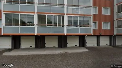 Lägenheter till salu i Sundsvall - Bild från Google Street View