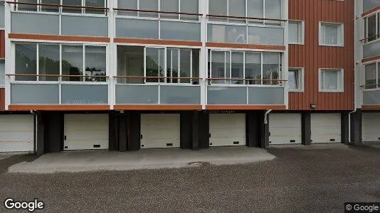 Lägenheter till salu i Sundsvall - Bild från Google Street View