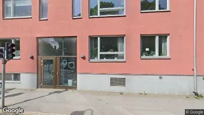 Lägenheter till salu i Norrtälje - Bild från Google Street View