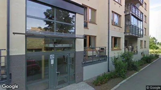 Lägenheter till salu i Uppsala - Bild från Google Street View