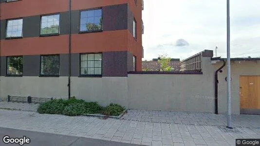 Lägenheter att hyra i Eskilstuna - Bild från Google Street View