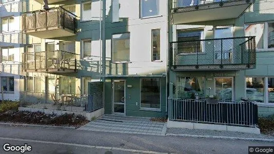 Lägenheter att hyra i Västerås - Bild från Google Street View
