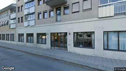 Bostadsrätter till salu i Uppsala - Bild från Google Street View