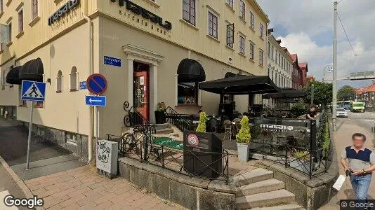 Bostadsrätter till salu i Örgryte-Härlanda - Bild från Google Street View