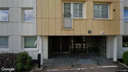 Bostadsrätter till salu i Borlänge - Bild från Google Street View