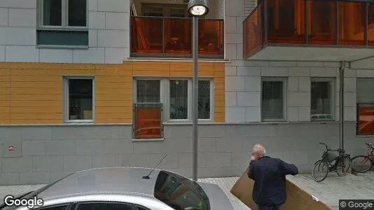 Bostadsrätter till salu i Södermalm - Bild från Google Street View