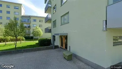 Lägenheter till salu i Sollentuna - Bild från Google Street View