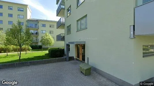 Lägenheter till salu i Sollentuna - Bild från Google Street View