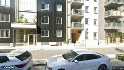 Lägenheter till salu i Vallentuna - Bild från Google Street View