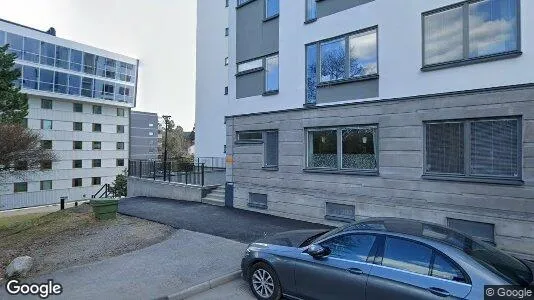 Lägenheter till salu i Vallentuna - Bild från Google Street View