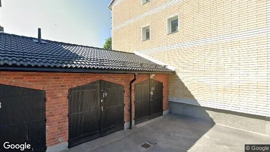 Lägenheter till salu i Haninge - Bild från Google Street View