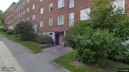 Lägenheter till salu i Sundsvall - Bild från Google Street View