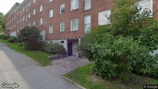 Lägenheter till salu i Sundsvall - Bild från Google Street View