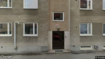 Bostadsrätter till salu i Östersund - Bild från Google Street View