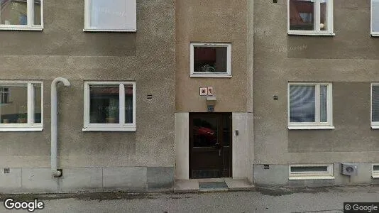 Bostadsrätter till salu i Östersund - Bild från Google Street View