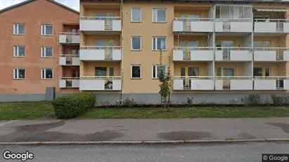 Bostadsrätter till salu i Nybro - Bild från Google Street View