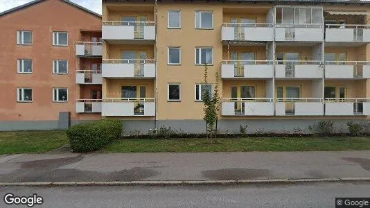 Bostadsrätter till salu i Nybro - Bild från Google Street View