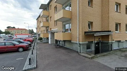 Bostadsrätter till salu i Västervik - Bild från Google Street View