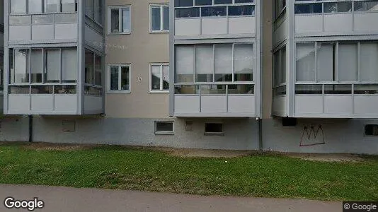 Bostadsrätter till salu i Bollnäs - Bild från Google Street View