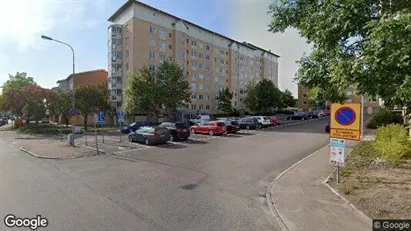 Bostadsrätter till salu i Karlstad - Bild från Google Street View